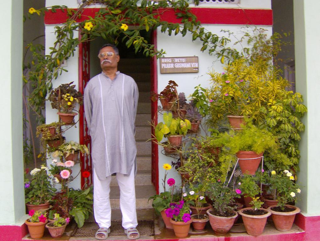 Jheelam Homestay Bhopal Exterior foto