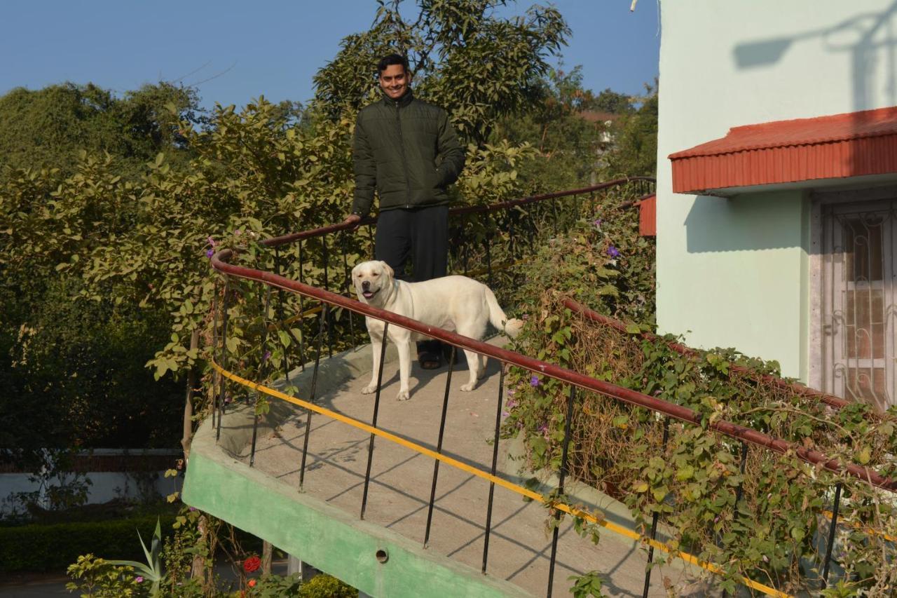 Jheelam Homestay Bhopal Exterior foto